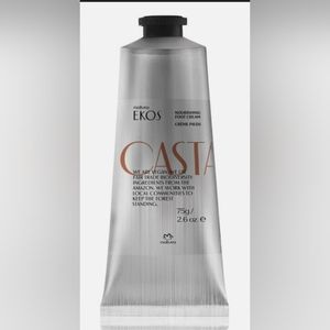 NATURA CASTANHA FOOT CREAM